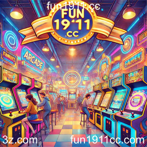 A Nostalgia dos Jogos Arcade no Fun1911.cc