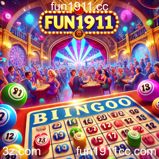 Bingo: A Diversão Clássica do Jogo Online no fun1911.cc