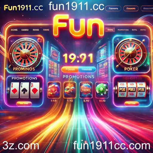 Maximize Sua Experiência de Jogo com Promoções no fun1911.cc