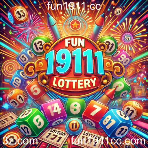 Descubra a Emoção da Loteria no fun1911.cc