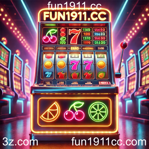 Explorando a Categoria de Caça-Níqueis no Fun1911.cc