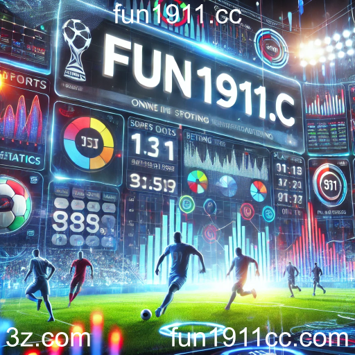 Apostas Esportivas: A Emoção dos Jogos em fun1911.cc